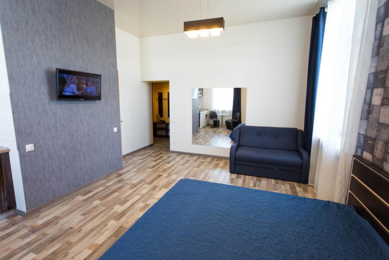 Lux apartment in the Center - Darvina str. 17/3 Kharkiv Extérieur photo