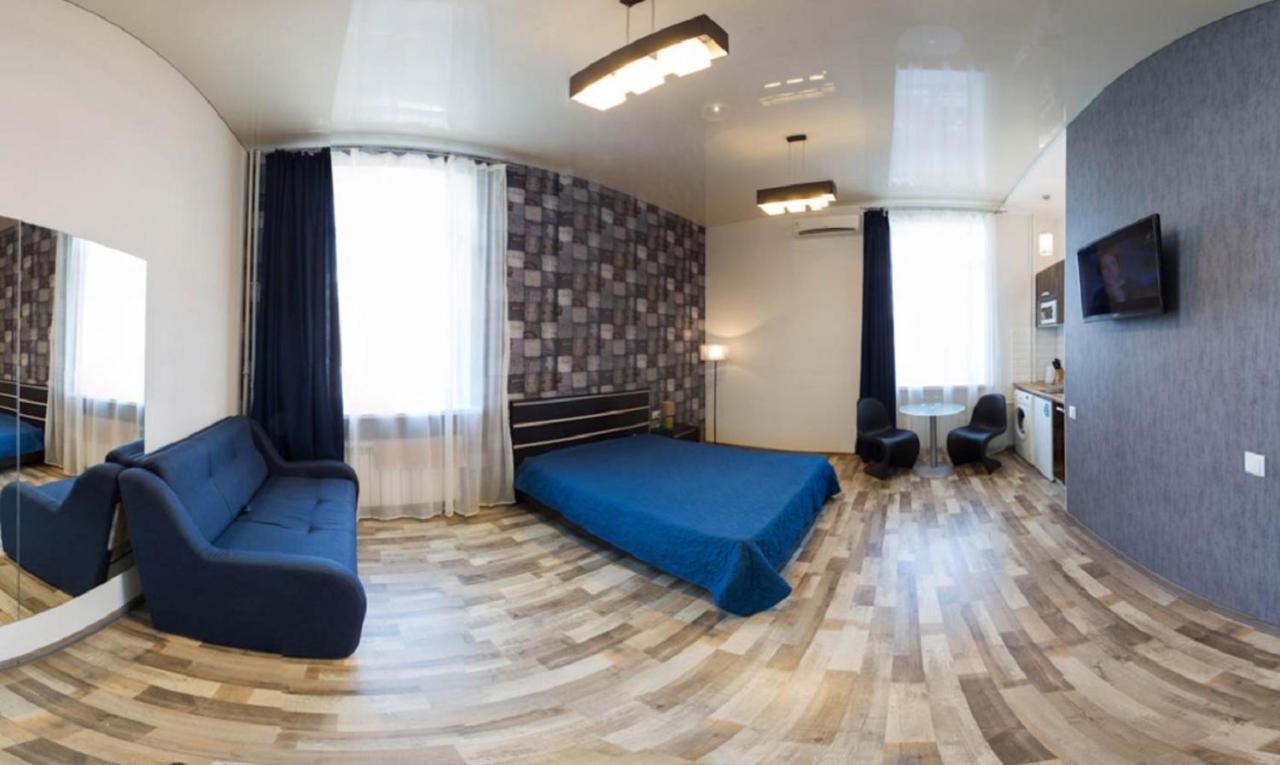 Lux apartment in the Center - Darvina str. 17/3 Kharkiv Extérieur photo